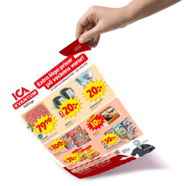 Veckans reklamblad