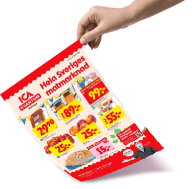 Veckans reklamblad
