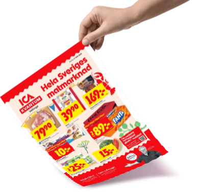 Veckans reklamblad