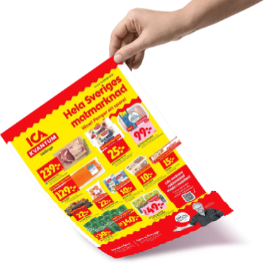 Veckans reklamblad
