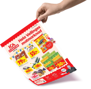 Veckans reklamblad