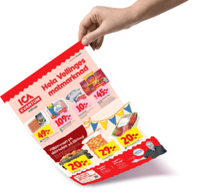 Veckans reklamblad