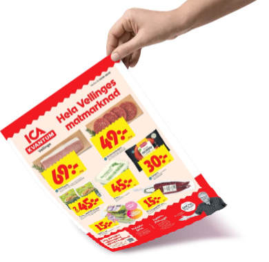 Veckans reklamblad