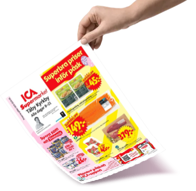 Veckans reklamblad