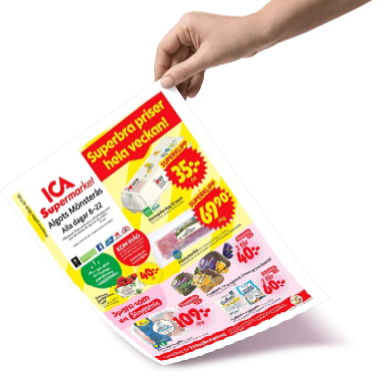 Veckans reklamblad