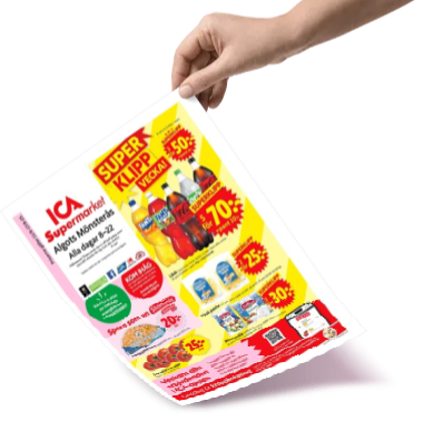 Veckans reklamblad
