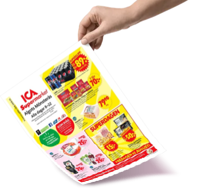 Veckans reklamblad