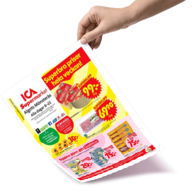 Veckans reklamblad