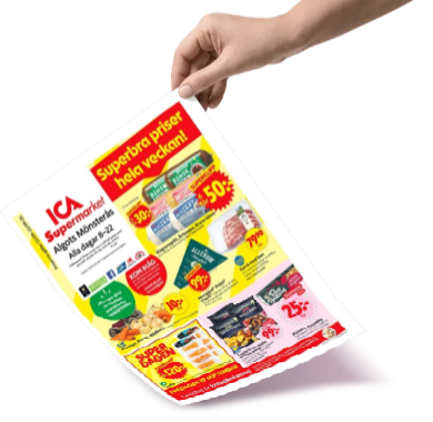 Veckans reklamblad
