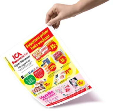 Veckans reklamblad