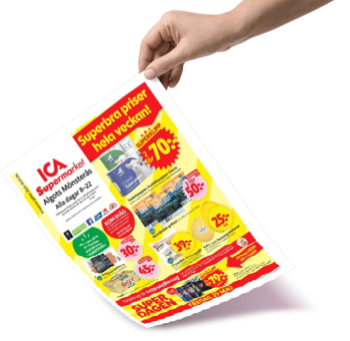 Veckans reklamblad