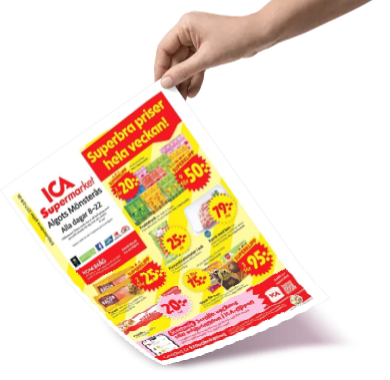 Veckans reklamblad