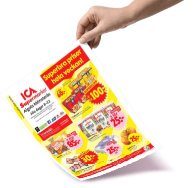 Veckans reklamblad