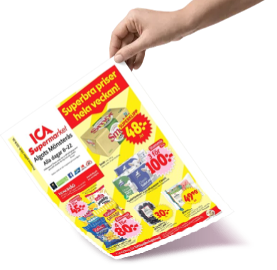 Veckans reklamblad