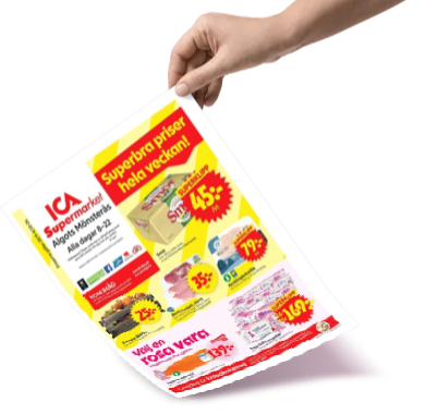 Veckans reklamblad