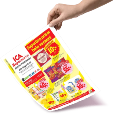 Veckans reklamblad