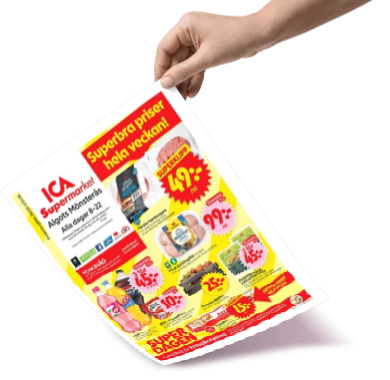 Veckans reklamblad