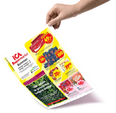 Veckans reklamblad