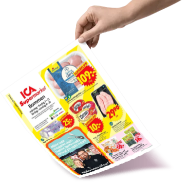 Veckans reklamblad