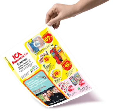 Veckans reklamblad