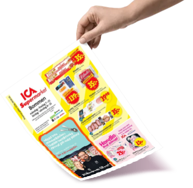 Veckans reklamblad