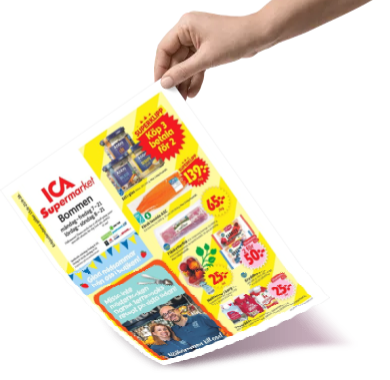 Veckans reklamblad