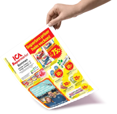 Veckans reklamblad