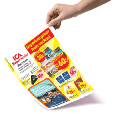 Veckans reklamblad