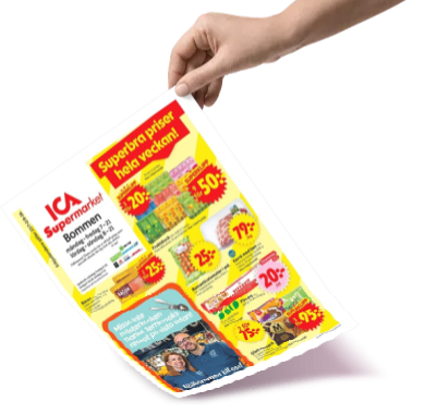 Veckans reklamblad