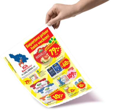 Veckans reklamblad