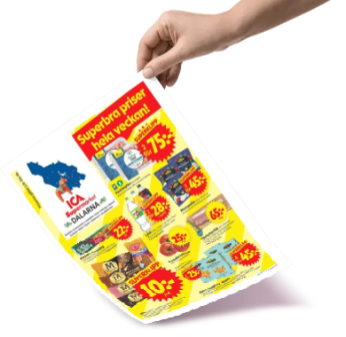 Veckans reklamblad