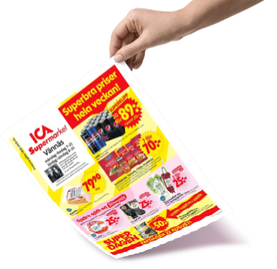Veckans reklamblad