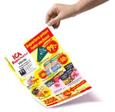 Veckans reklamblad