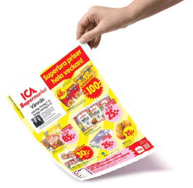 Veckans reklamblad