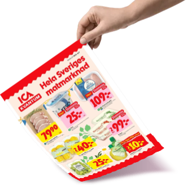 Veckans reklamblad