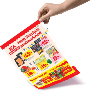 Veckans reklamblad