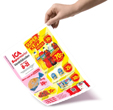 Veckans reklamblad