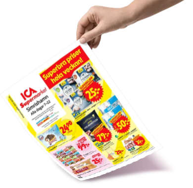Veckans reklamblad