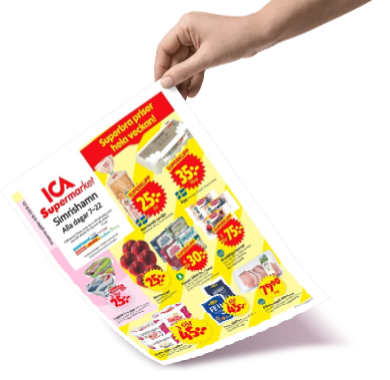 Veckans reklamblad