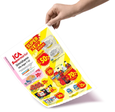 Veckans reklamblad