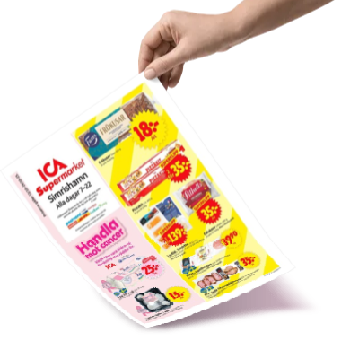 Veckans reklamblad