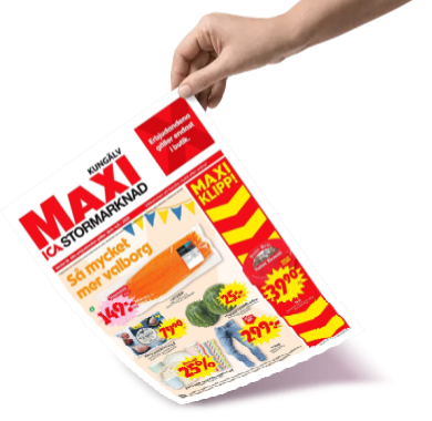 Veckans reklamblad