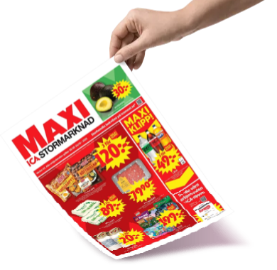 Veckans reklamblad