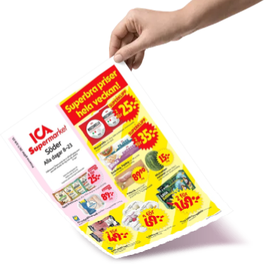 Veckans reklamblad
