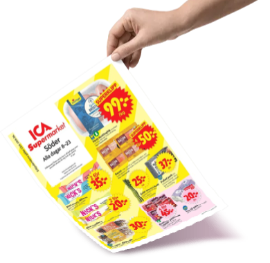 Veckans reklamblad