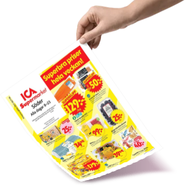 Veckans reklamblad