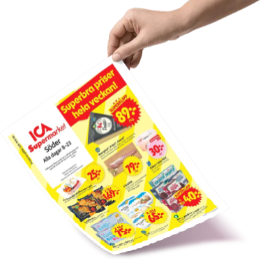 Veckans reklamblad