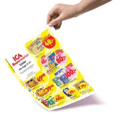 Veckans reklamblad