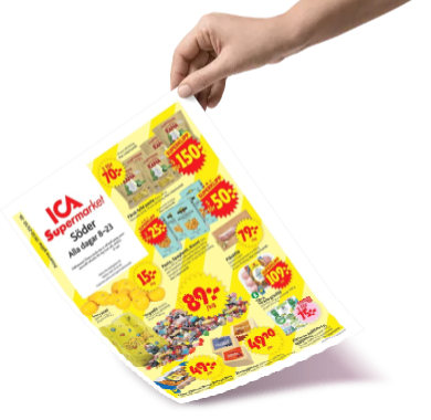 Veckans reklamblad
