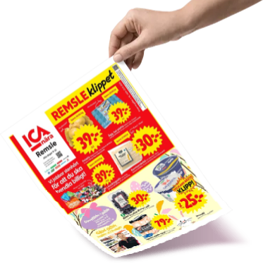 Veckans reklamblad